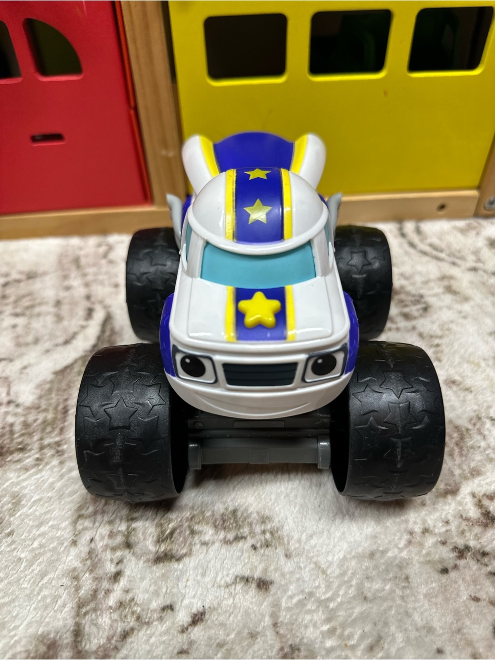 Fisher-Price Nickelodeon Blaze and the Monster Machines - Talking Darington
